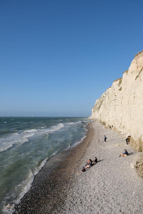 Gentlemen Appartement Au Premier Etage A 50 Metres De La Mer Sangatte Exteriér fotografie