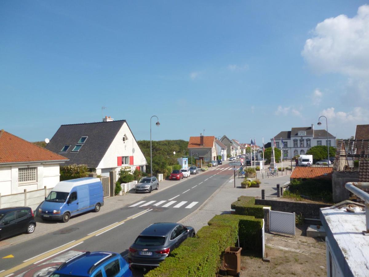 Gentlemen Appartement Au Premier Etage A 50 Metres De La Mer Sangatte Exteriér fotografie