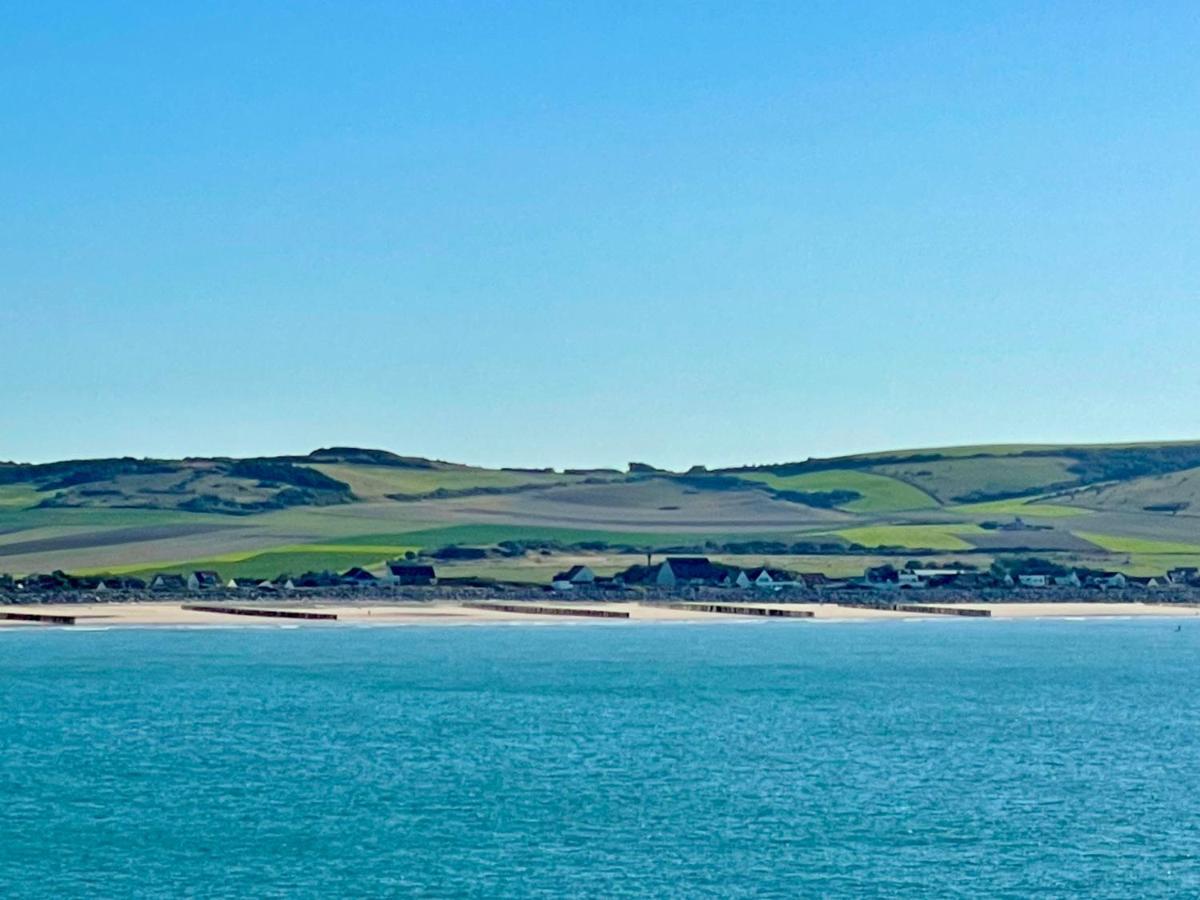 Gentlemen Appartement Au Premier Etage A 50 Metres De La Mer Sangatte Exteriér fotografie