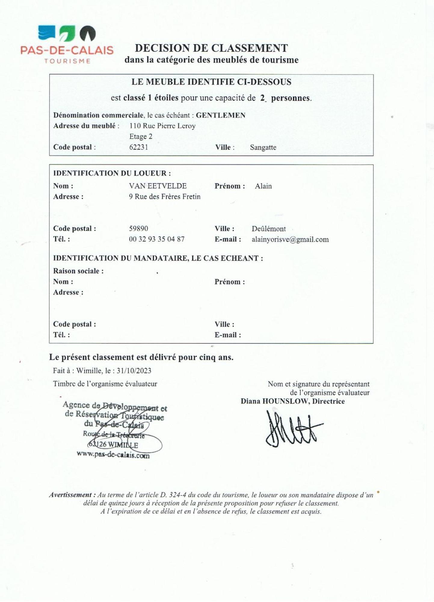 Gentlemen Appartement Au Premier Etage A 50 Metres De La Mer Sangatte Exteriér fotografie