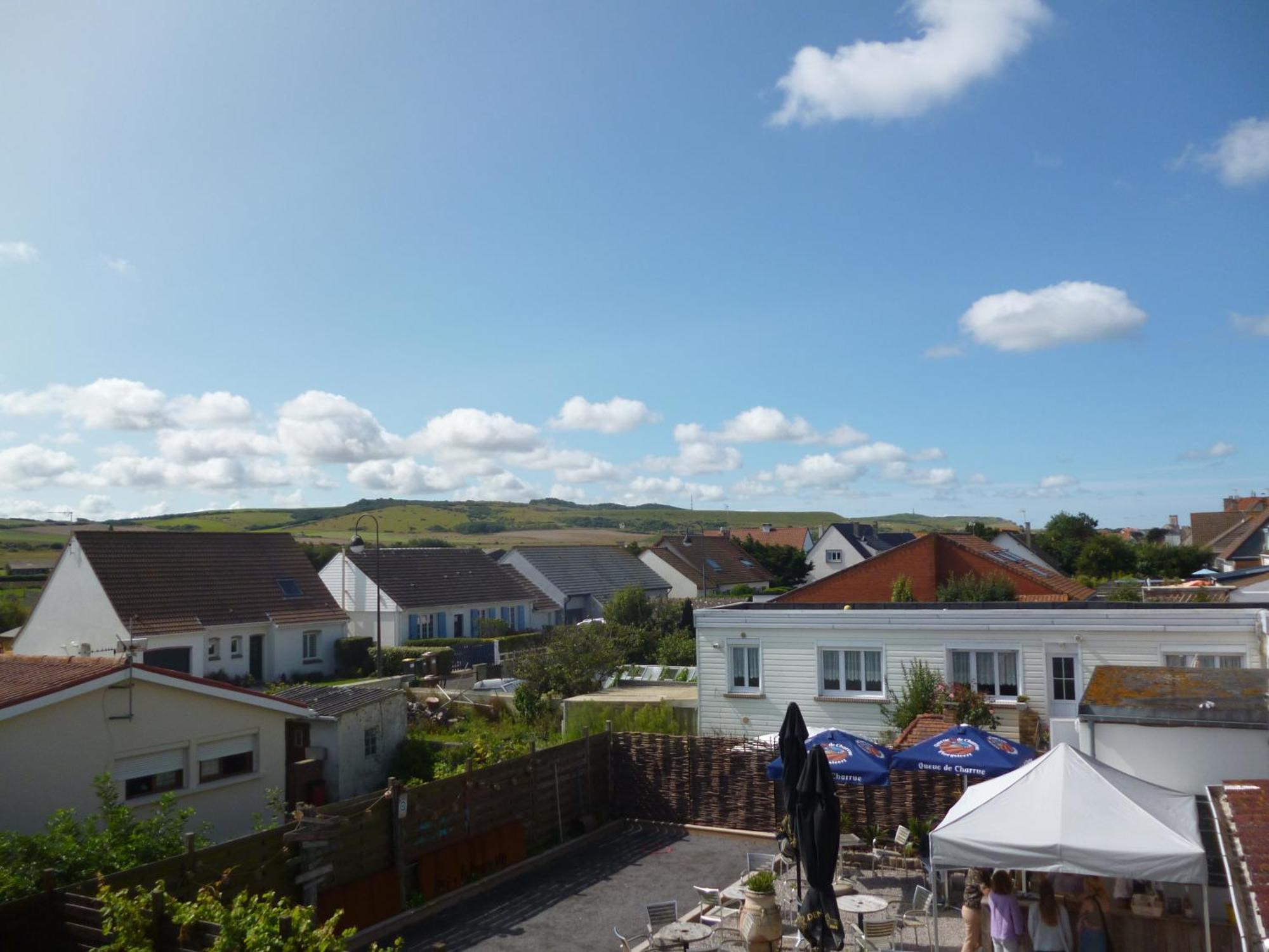 Gentlemen Appartement Au Premier Etage A 50 Metres De La Mer Sangatte Exteriér fotografie
