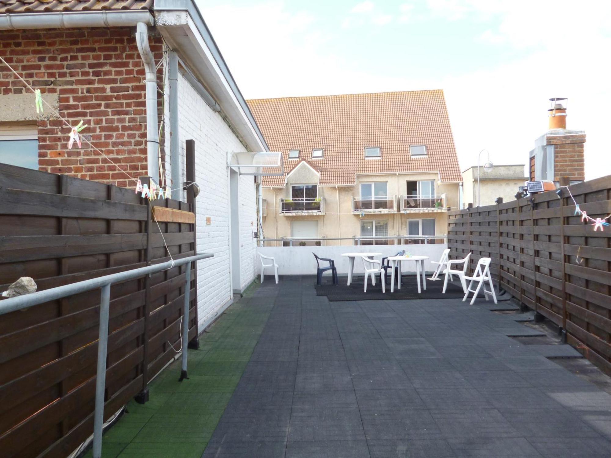 Gentlemen Appartement Au Premier Etage A 50 Metres De La Mer Sangatte Exteriér fotografie